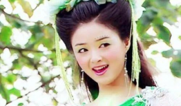 国产精品绿衣女孩是谁,揭开神秘面纱的青春偶像